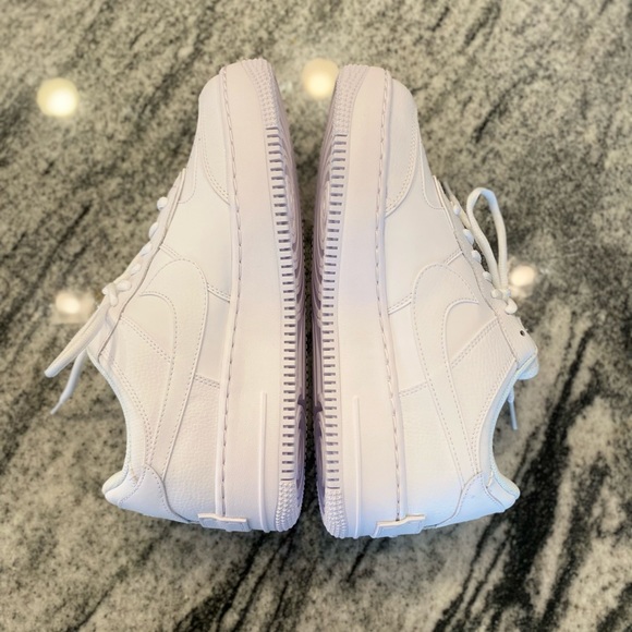 New Nike Air Force 1s Shadows Sneakers - Picture 6 of 11